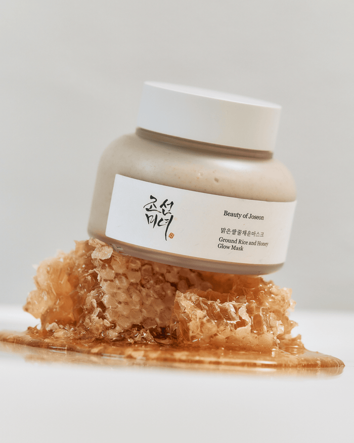 Beauty of Joseon Ground Rice and Honey Glow Mask 150ml | GlamTouch UK