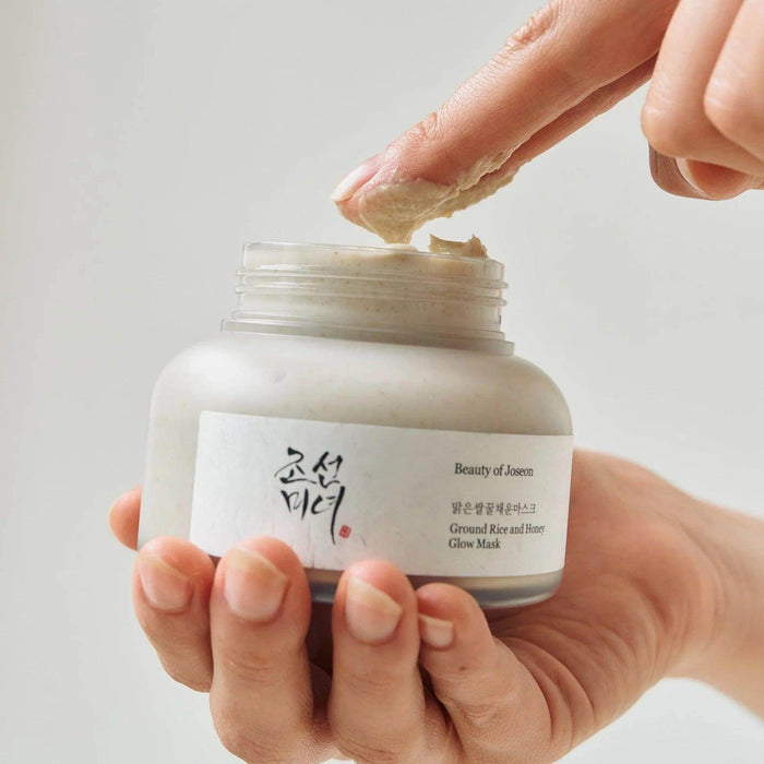 Beauty of Joseon Ground Rice and Honey Glow Mask 150ml | GlamTouch UK