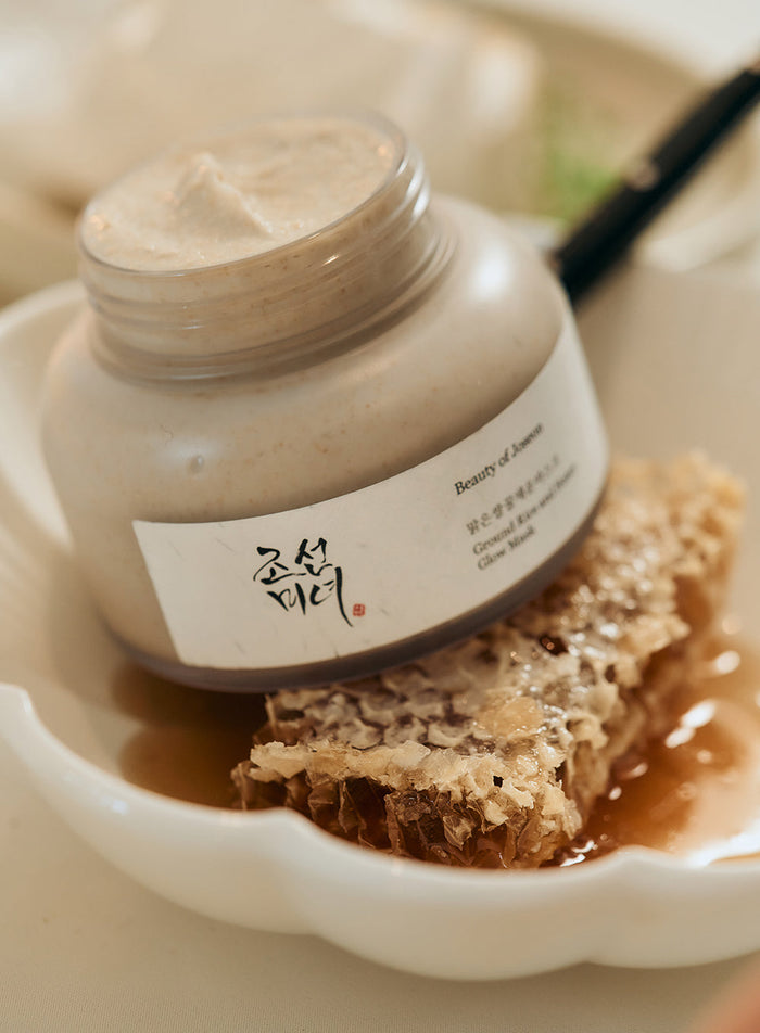 Beauty of Joseon Ground Rice and Honey Glow Mask 150ml | GlamTouch UK