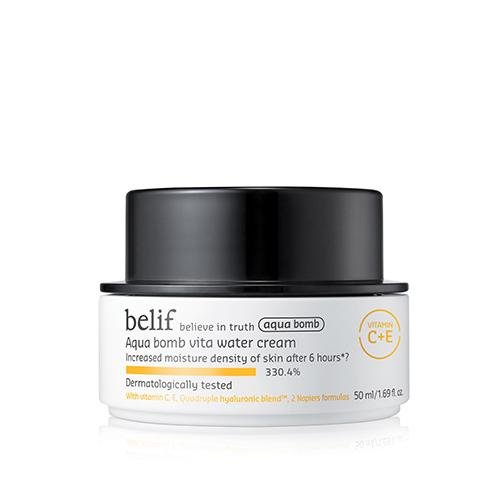 Belif Aqua bomb vita water cream 50 ml - Komiko Beauty