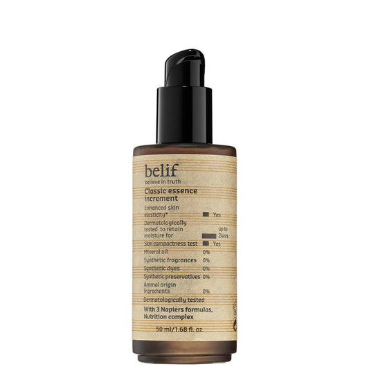 Belif Classic essence increment 50 ml - Komiko Beauty