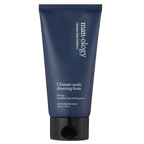 Belif Manology ultimate multi cleansing foam 160 ml - Komiko Beauty