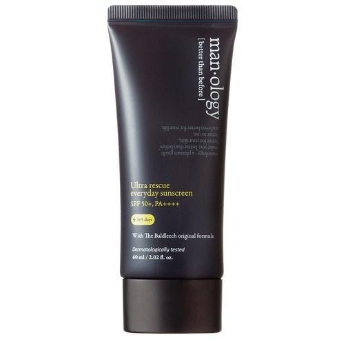 Belif Manology ultra rescue everyday sunscreen 60 ml - Komiko Beauty
