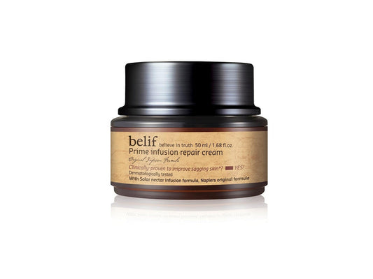 Belif Prime infusion repair cream 50ml - Komiko Beauty