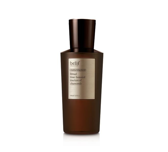 Belif Ritual time - honored tincture of chamomile 150ml - Komiko Beauty