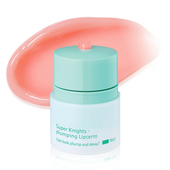 Belif Super Knights - Mint Plumper Lipcerin 15ml | GlamTouch UK