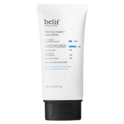 Belif The true cream - aqua bomb 75 ml - Komiko Beauty