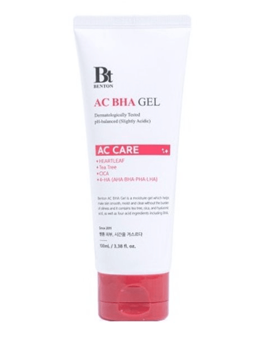 benton AC BHA Gel 100ml - Komiko Beauty