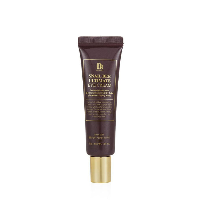 Benton Snail Bee Ultimate Premium Eye Cream 30g - Komiko Beauty