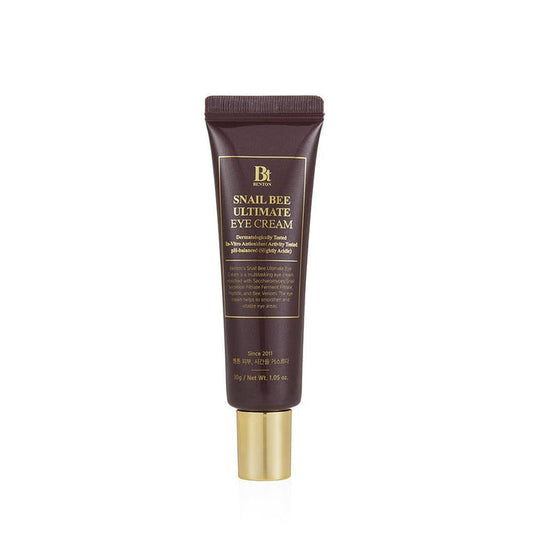 Benton Snail Bee Ultimate Premium Eye Cream 30g - Komiko Beauty