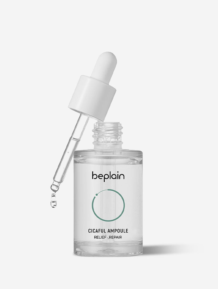 beplain Cicaful Ampoule 30ml - Komiko Beauty