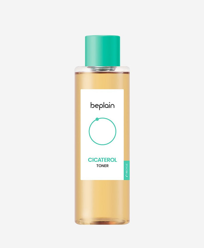 Beplain Cicaterol Toner 200ml - Komiko Beauty