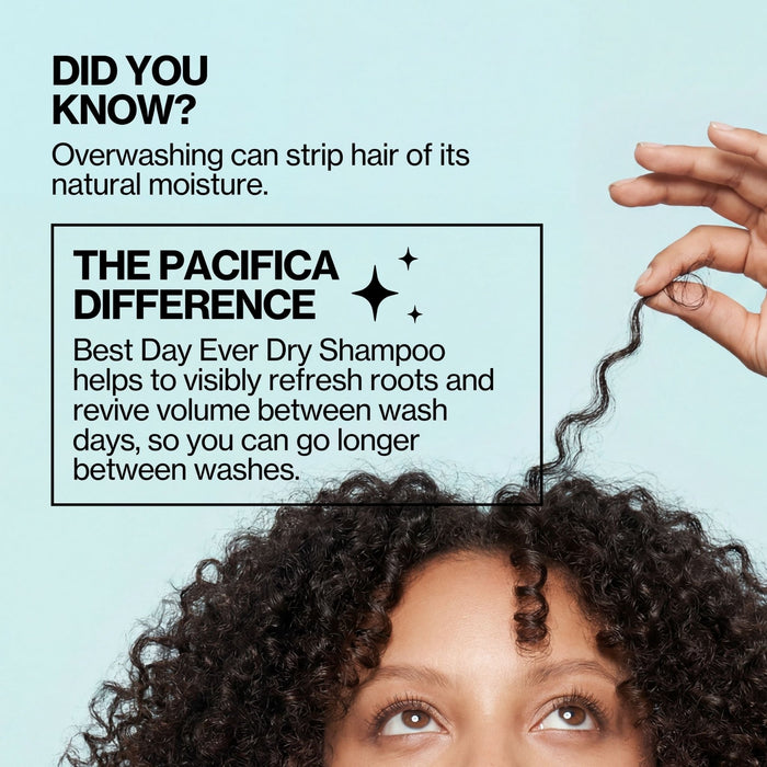 Best Day Ever Dry Shampoo - Pacifica