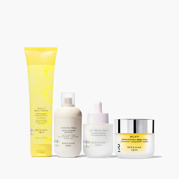 Better Aging Nighttime Routine