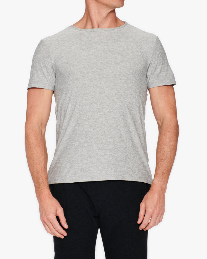 Beyond Yoga Always Beyond Crew Tee 2.0