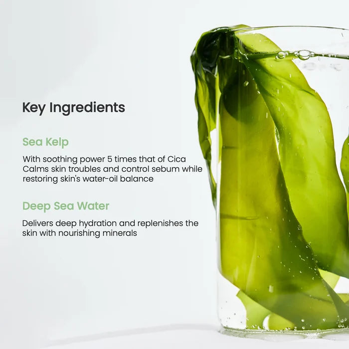 Biodance Refreshing Sea Kelp Real Deep Mask | GlamTouch UK