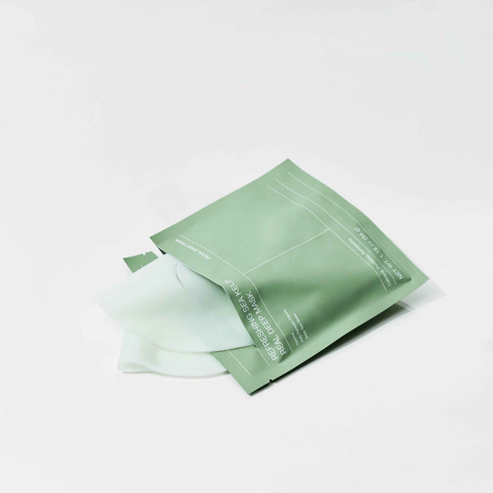 Biodance Refreshing Sea Kelp Real Deep Mask | GlamTouch UK