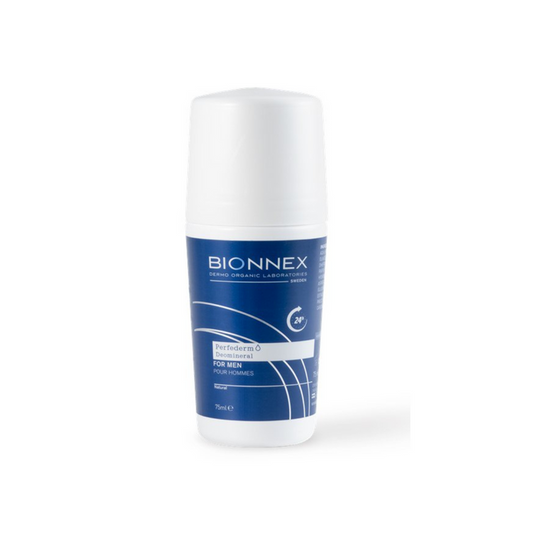 Bionnex Deomineral Roll-On Deodorant For Men 75ml