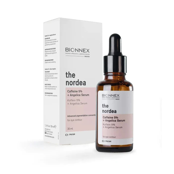 Bionnex The Nordea Caffeine 5% Serum 30ml