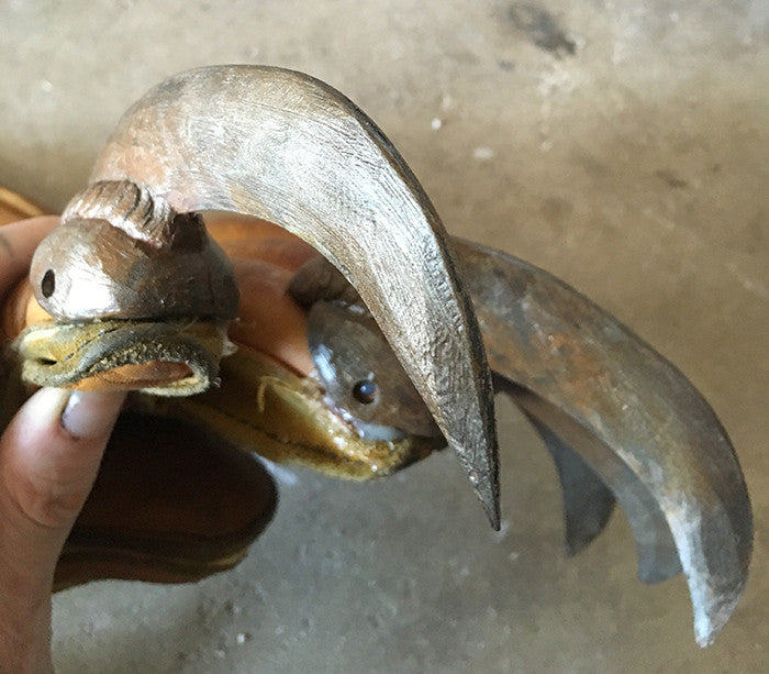BLACK CAST WASTELAND CLAW  x 10