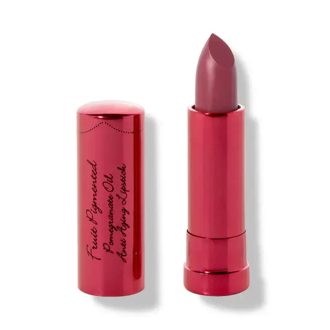 BLACK ROSE Fruit Pigmented® Pomegranate Oil Anti-Aging Lipstick - 100% Pure