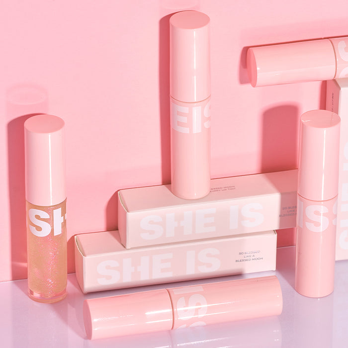 Blessed Moon Fluffy Lip Tint | GlamTouch UK