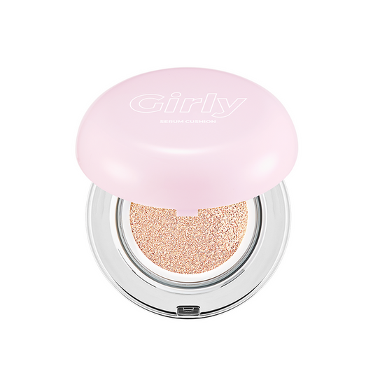 Blessed Moon Girly Serum Cushion | GlamTouch UK