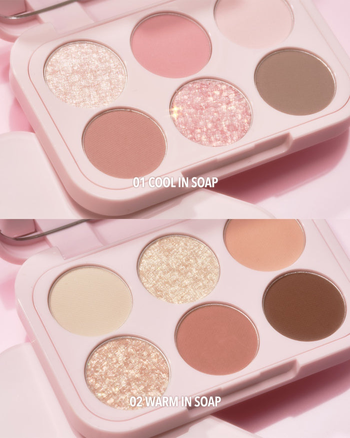 Blessed Moon Soap Palette | GlamTouch UK
