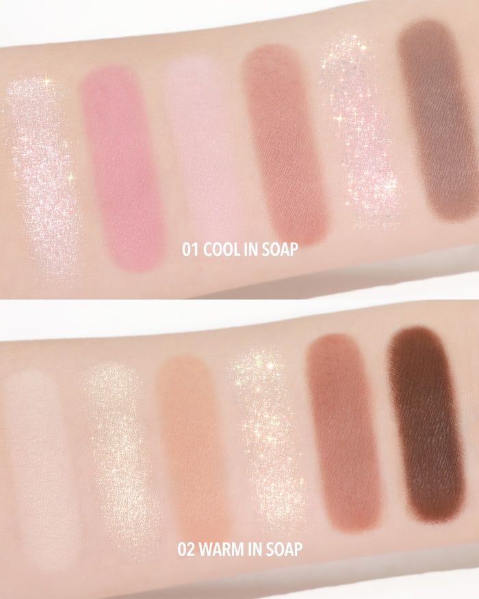 Blessed Moon Soap Palette | GlamTouch UK