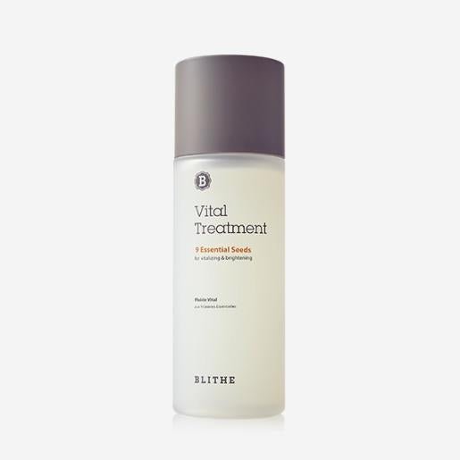 Blithe Vital Treatment 9 Essential Seeds 150ml - Komiko Beauty