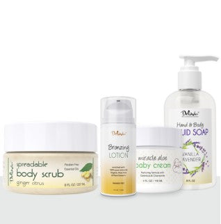 BODY CARE sample