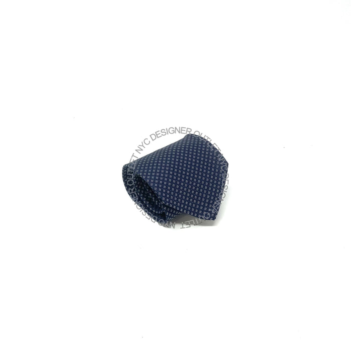 Borrelli Mens Silk Tie