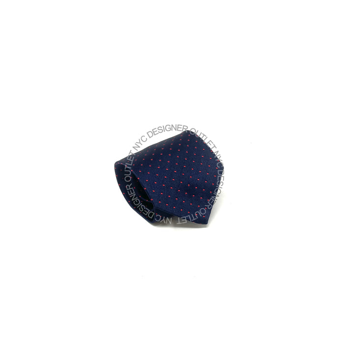 Borrelli Mens Silk Tie