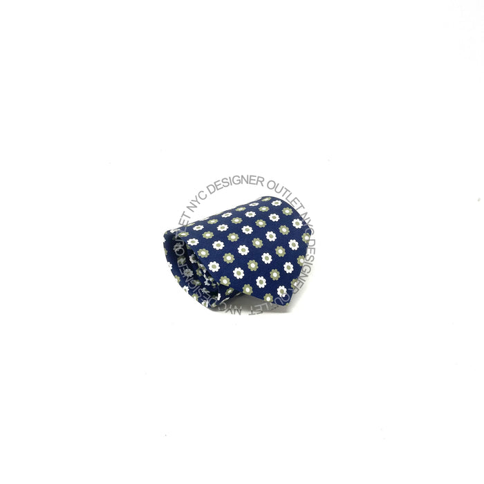 Borrelli Mens Silk Tie
