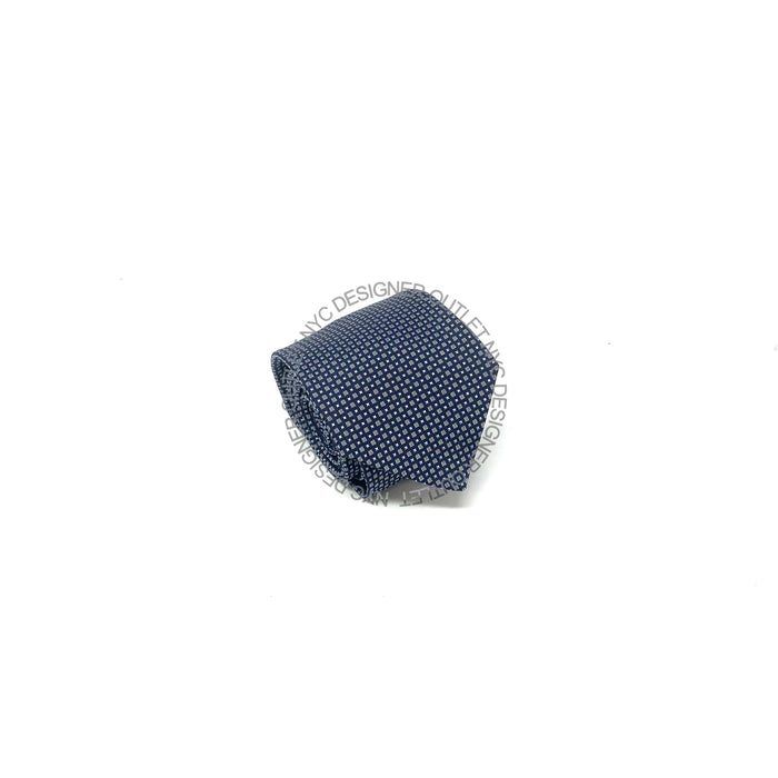 Borrelli Mens Silk Tie