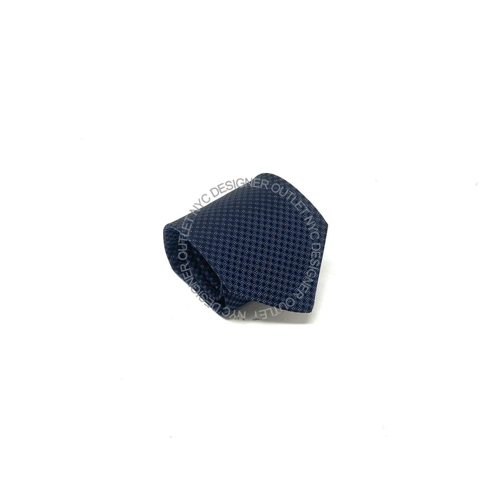 Borrelli Mens Silk Tie