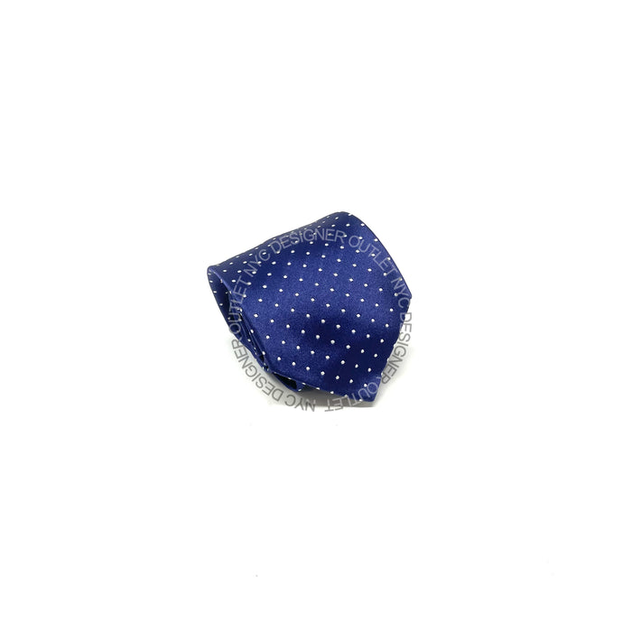 Borrelli Mens Silk Tie