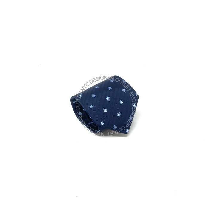 Borrelli Mens Silk Tie