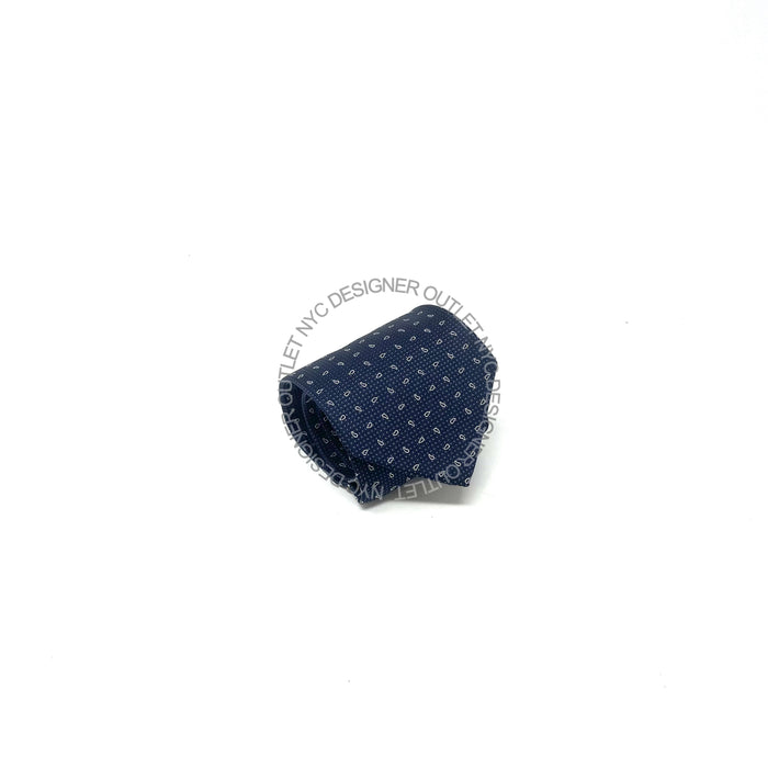 Borrelli Mens Silk Tie