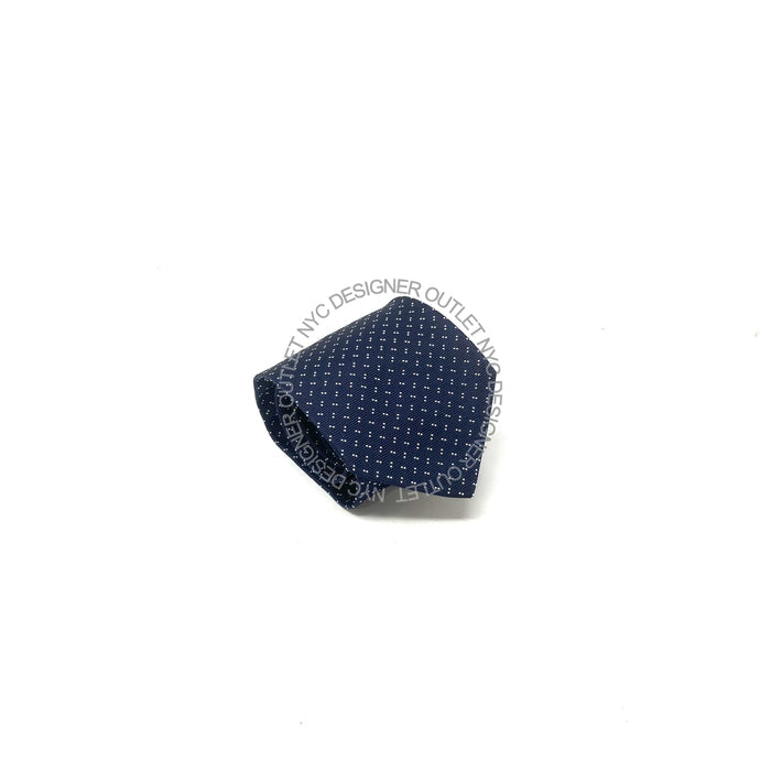 Borrelli Mens Silk Tie