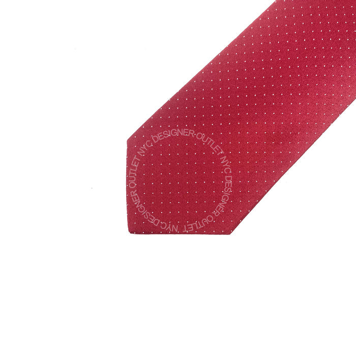 Borrelli Mens Silk Tie