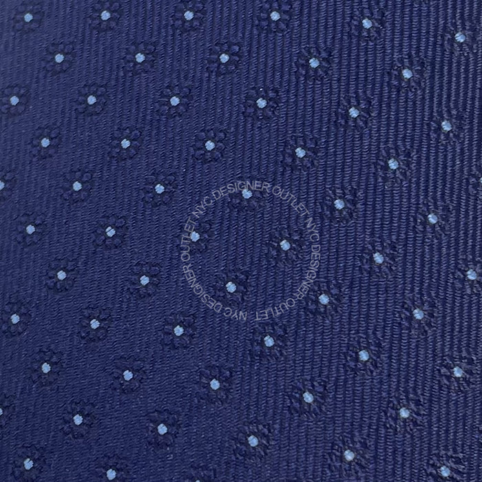 Borrelli Mens Silk Tie