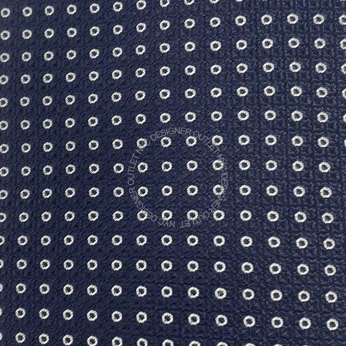 Borrelli Mens Silk Tie
