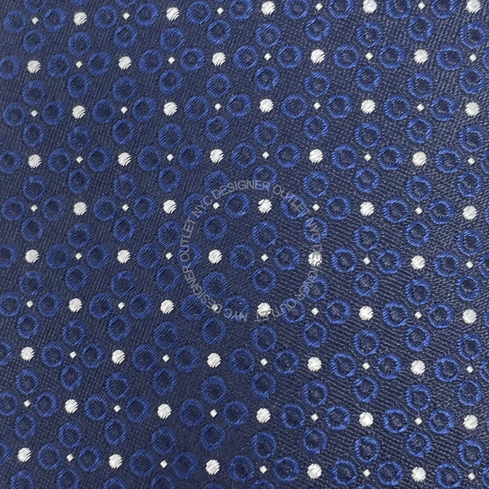 Borrelli Mens Silk Tie