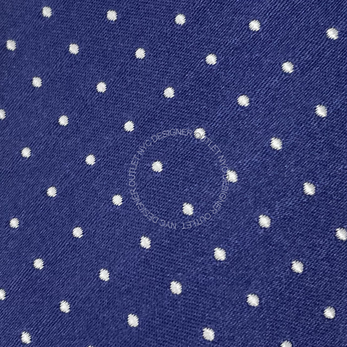Borrelli Mens Silk Tie