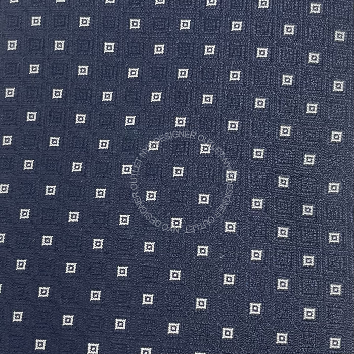 Borrelli Mens Silk Tie