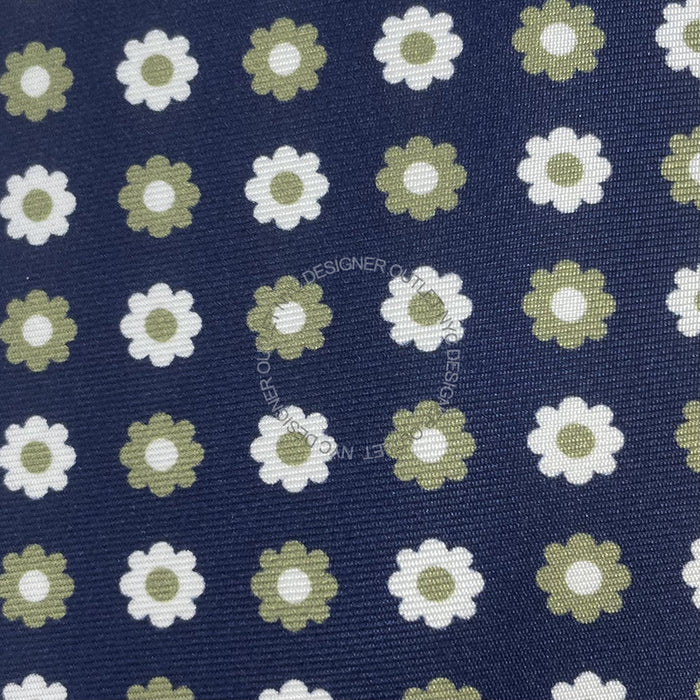 Borrelli Mens Silk Tie