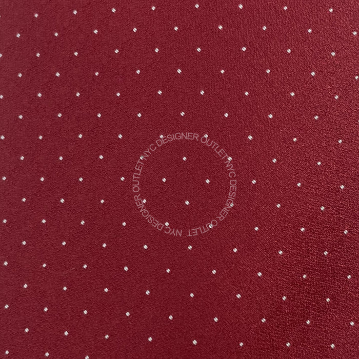Borrelli Mens Silk Tie