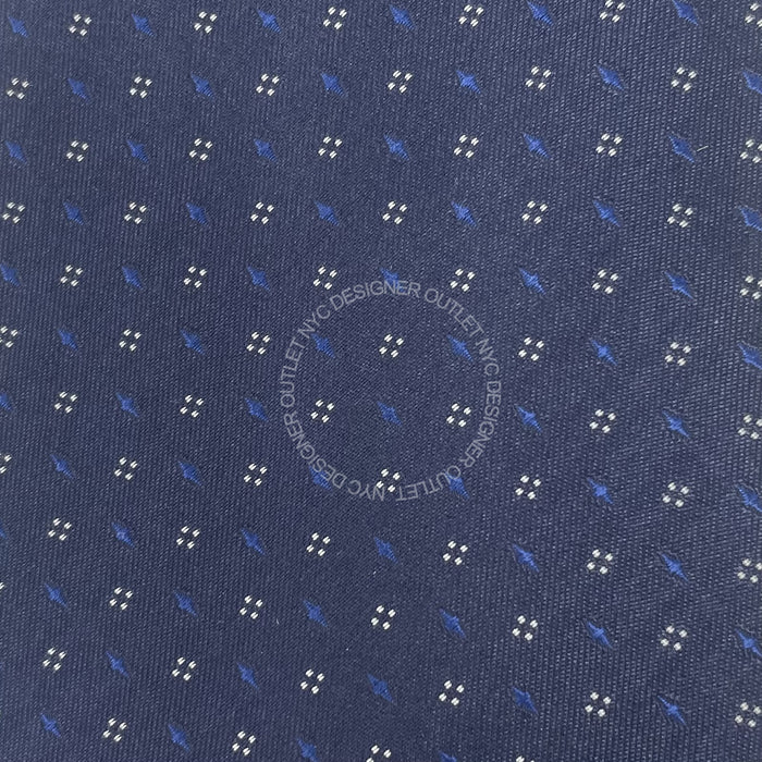Borrelli Mens Silk Tie