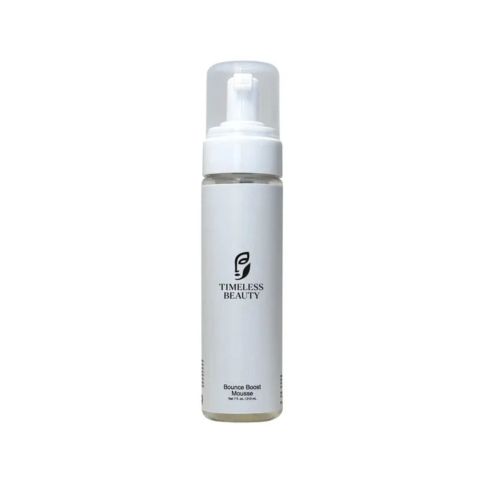 Timeless_Beauty Bounce Boost Mousse - curls, hair